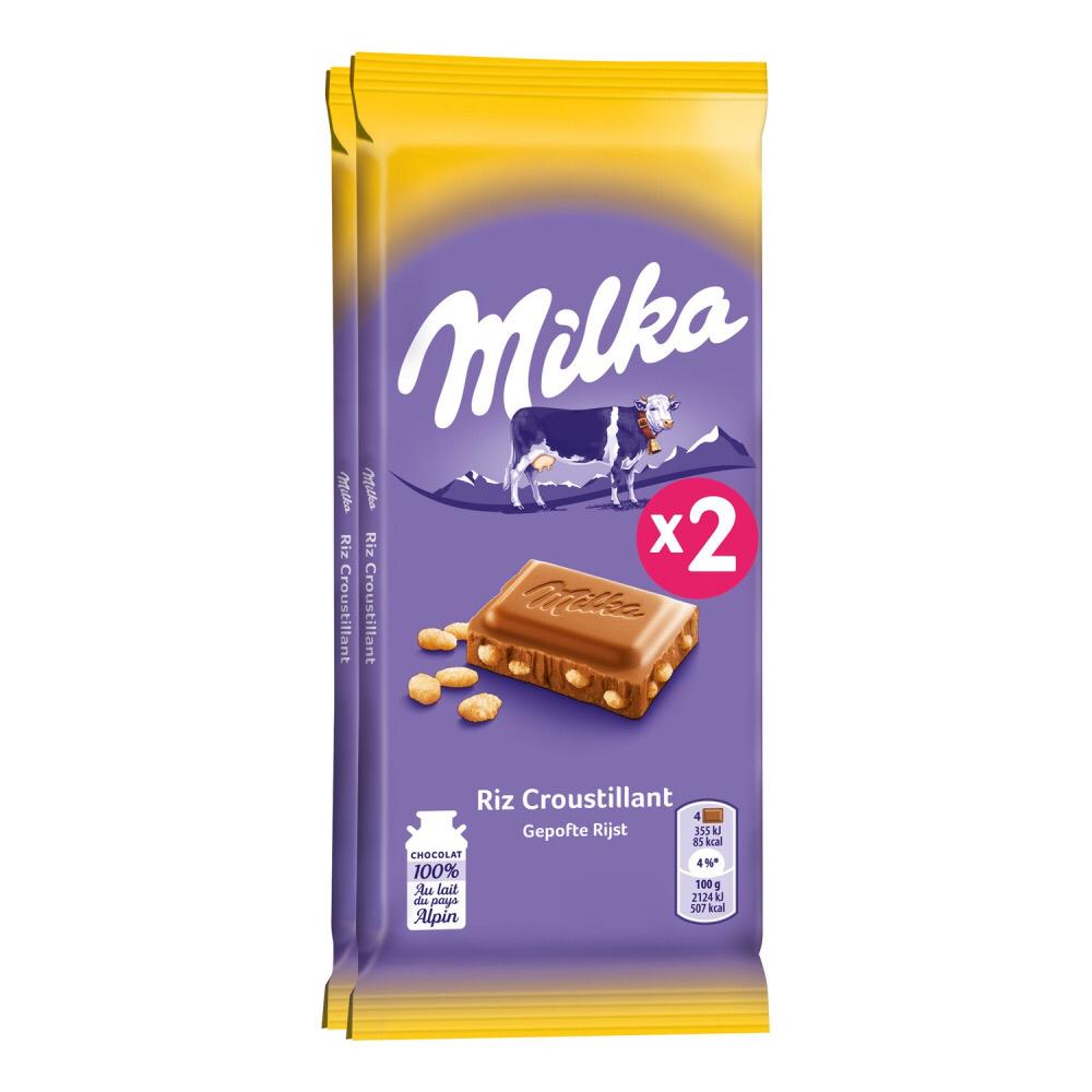 Senseo Chocolat au Lait Milka 8 Dosettes (lot de 5) 