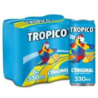 Gros De Palette Tropico 330ml