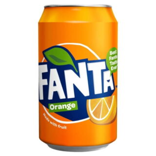 Gros De Palette Fanta 330ml