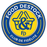 logo club food destock