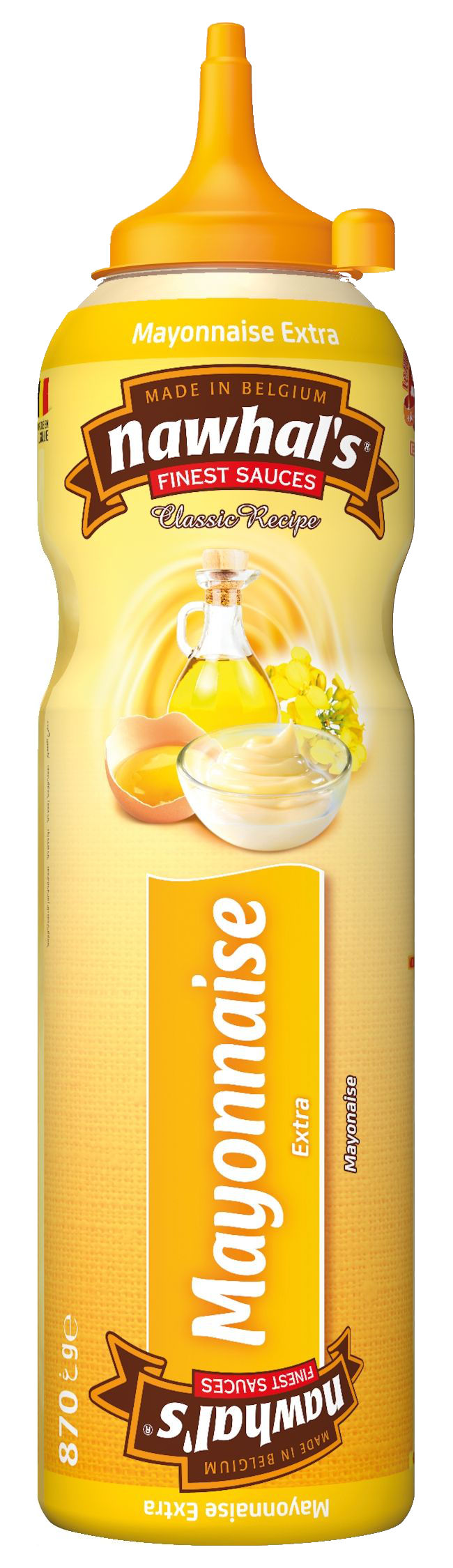 nawhal s mayonnaise extra 950 ml nawhal s mayonnaise extra 950 ml