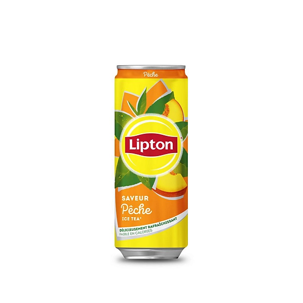 canette ice tea