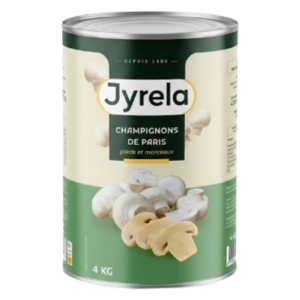 champignons 5 1grande 4kg