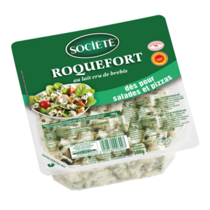 dÉs de roquefort societe 500g
