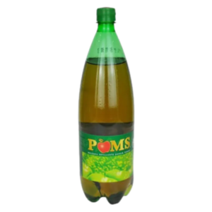 pom's bouteille 6x1.5l