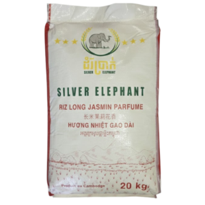 riz parfume cambodge 20 kg