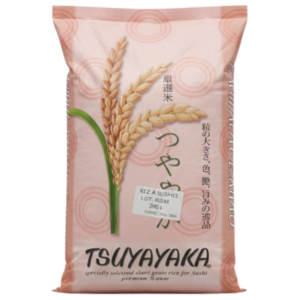 riz japonais sakura 20 kg