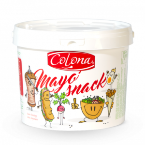 seau colona mayonnaise 5l