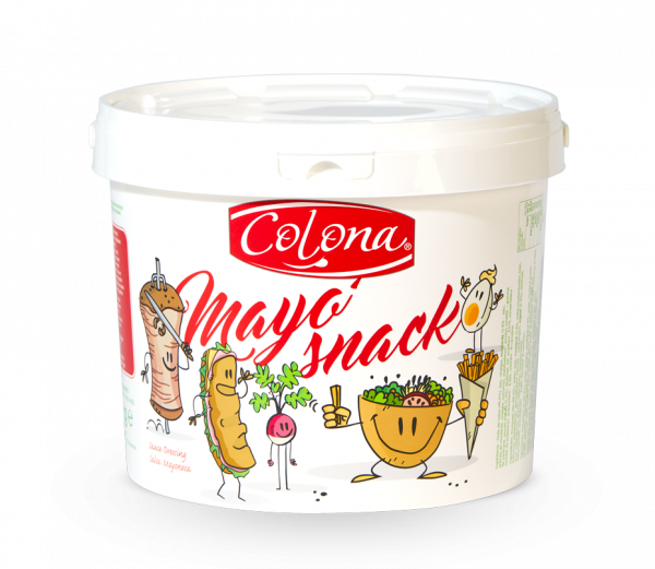 seau colona mayonnaise 5l seau colona mayonnaise 5l