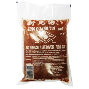 sate en poudre 1kg