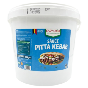 pitta 4.7kg easy crok
