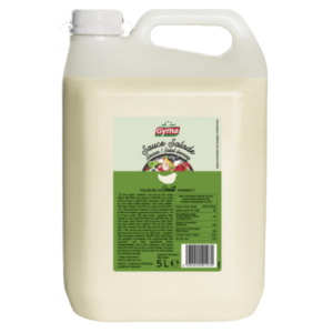 seau sauce salade 5l