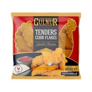 tenders eht 800g corn flakes