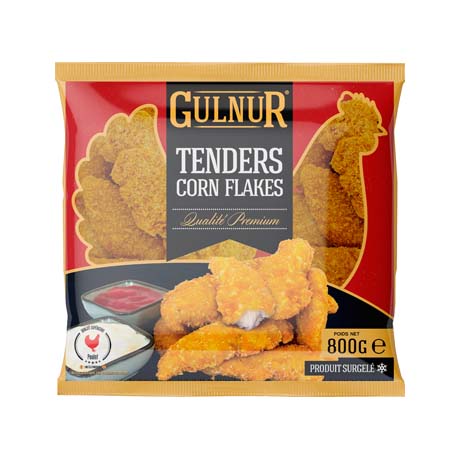tenders eht 800g corn flakes tenders eht 800g corn flakes