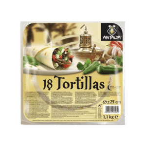 tortilla antalya 30 cm