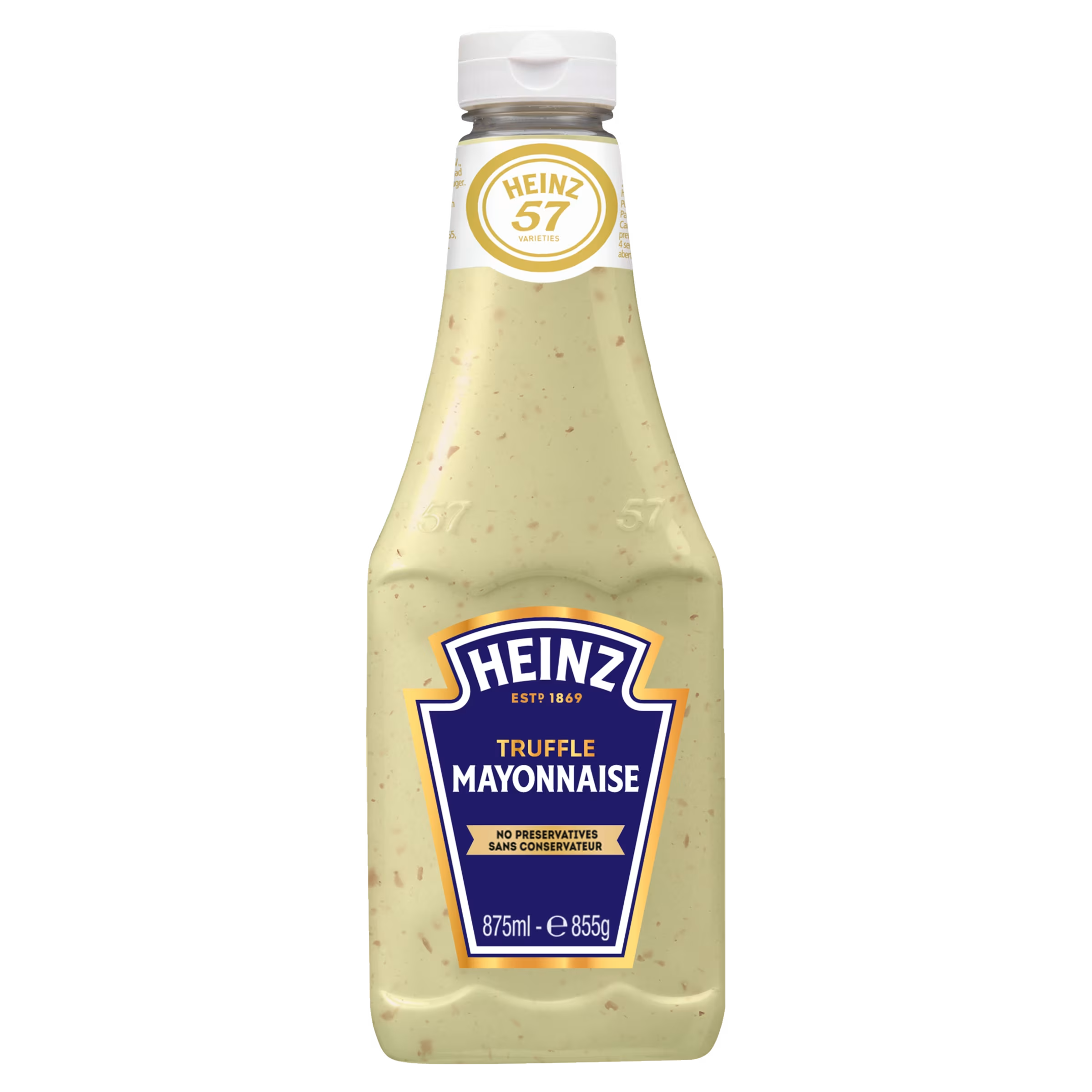 tube heinz mayonnaise trufle tube heinz mayonnaise trufle