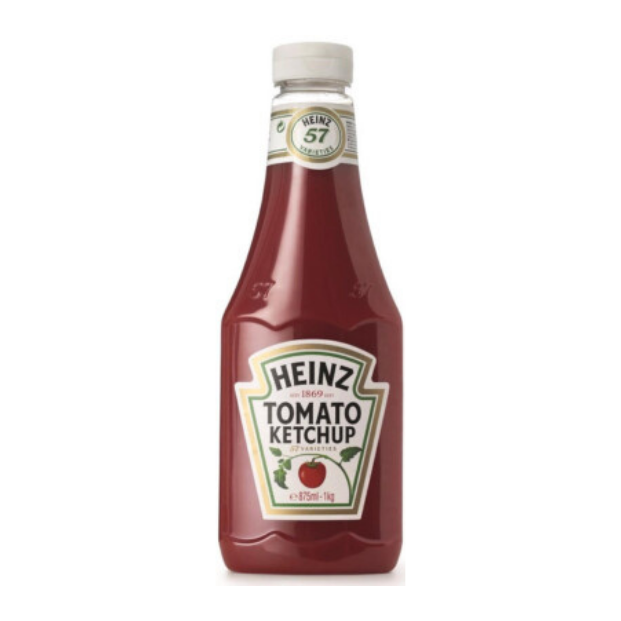 tube heinz ketchup 875g tube heinz ketchup 875g