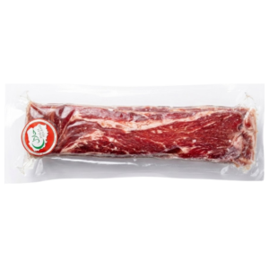 bacon surgele 500g