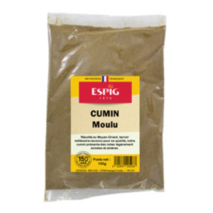 cumin espig 500g