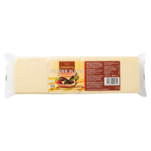Fromage tranché