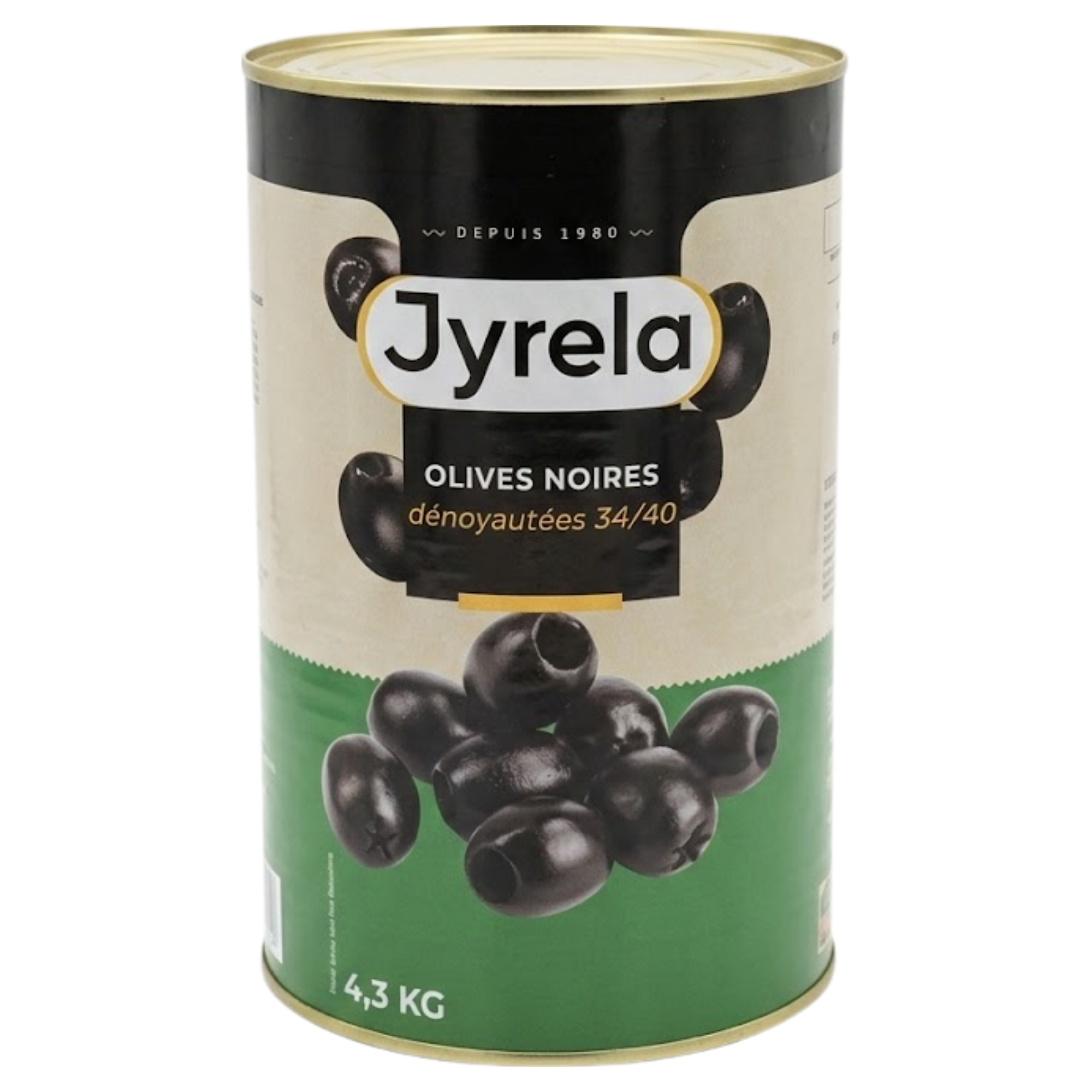 olives noires denoyautees 4kg200 olives noires denoyautees 4kg200