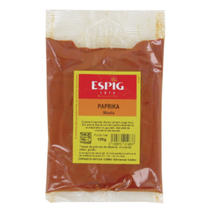 paprika espig 500g