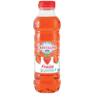 cristaline fraise